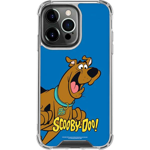 Scooby Doo Scooby-Doo iPhone 16 Pro Max Clear Case